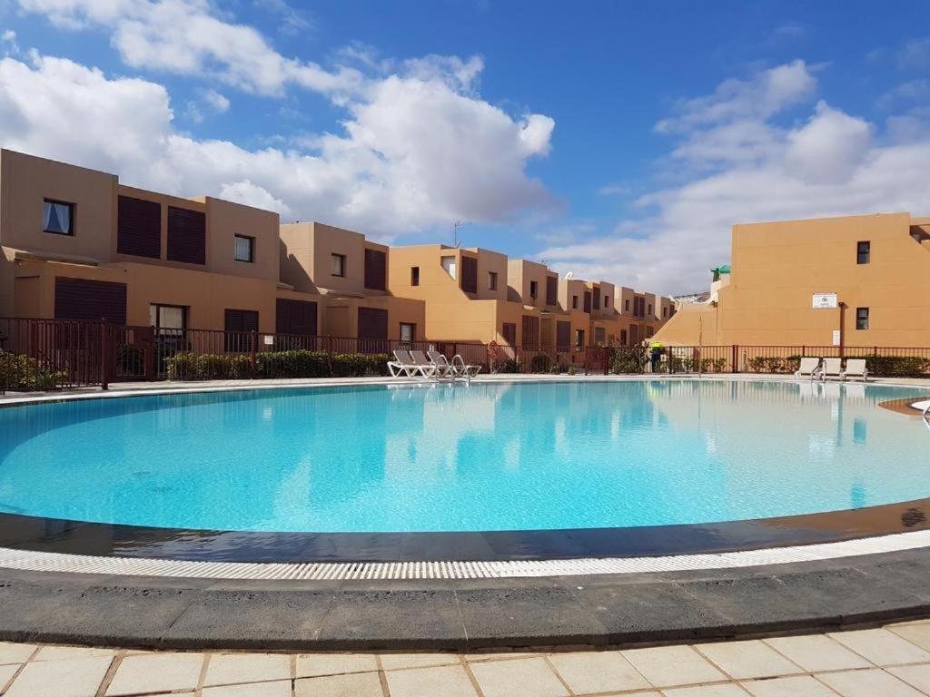 Apartament Diamante De La Bahia Caleta De Fuste Zewnętrze zdjęcie