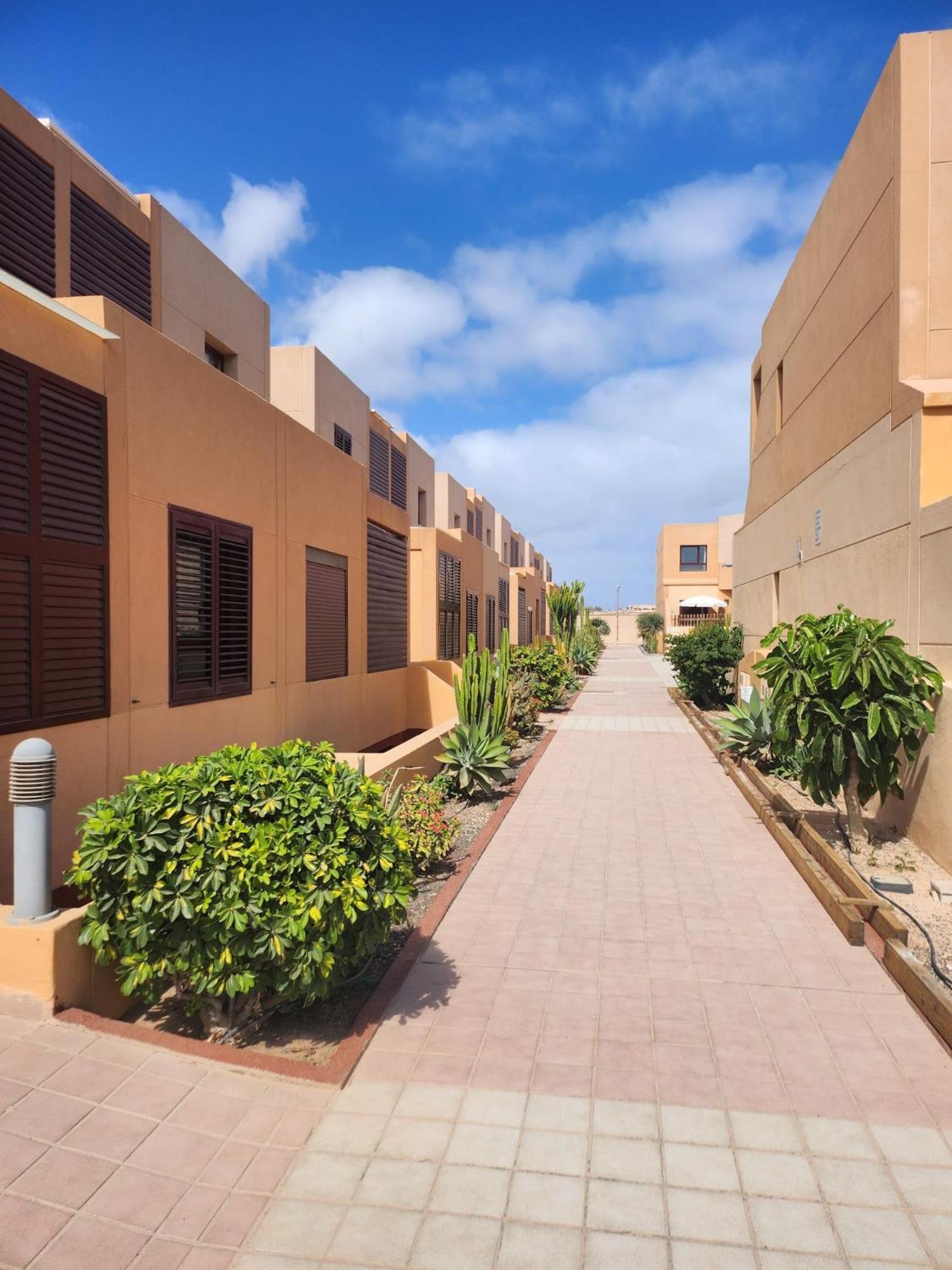 Apartament Diamante De La Bahia Caleta De Fuste Zewnętrze zdjęcie
