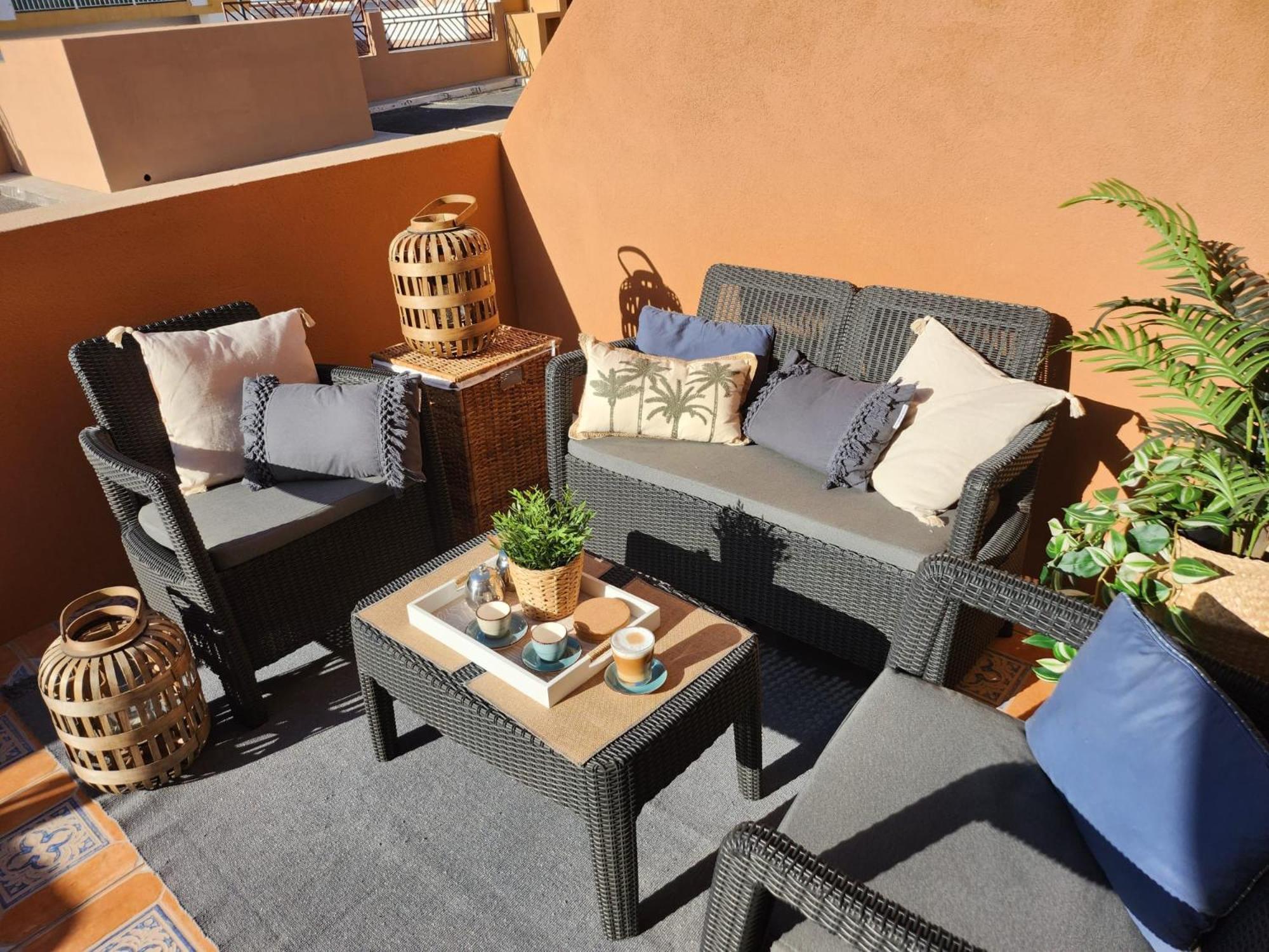 Apartament Diamante De La Bahia Caleta De Fuste Zewnętrze zdjęcie
